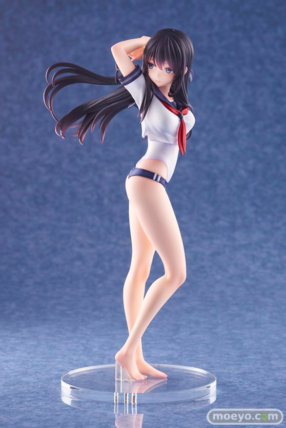 ユニオンクリエイティブ 珈琲貴族イラスト『白峰莉花ちゃん』 デザインココ フィギュア 09