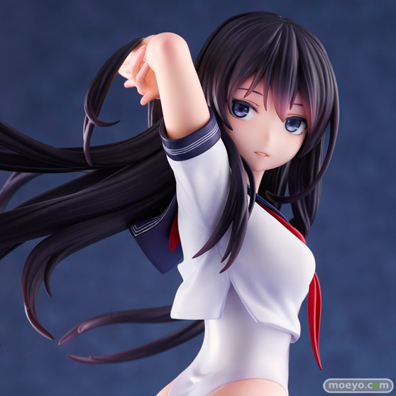 ユニオンクリエイティブ 珈琲貴族イラスト『白峰莉花ちゃん』 デザインココ フィギュア 11