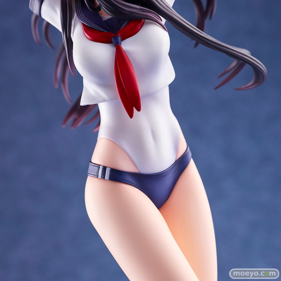 ユニオンクリエイティブ 珈琲貴族イラスト『白峰莉花ちゃん』 デザインココ フィギュア 13