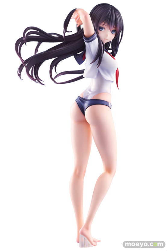 ユニオンクリエイティブ 珈琲貴族イラスト『白峰莉花ちゃん』 デザインココ フィギュア 14