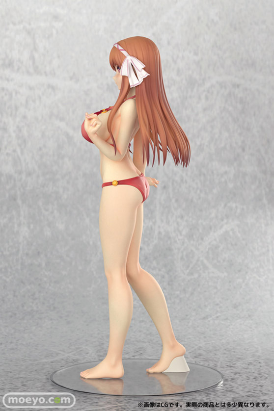 insight（インサイト） 彼女(ヒロイン)は友達ですか？　恋人ですか？　それともトメフレですか？』「雛守桜子」水着ver. mwn エロ フィギュア 07