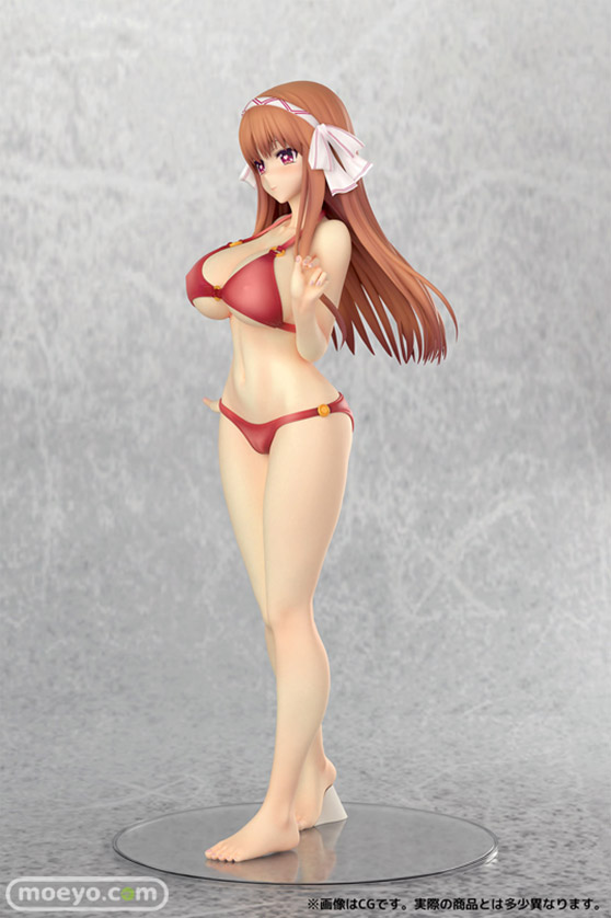 insight（インサイト） 彼女(ヒロイン)は友達ですか？　恋人ですか？　それともトメフレですか？』「雛守桜子」水着ver. mwn エロ フィギュア 08