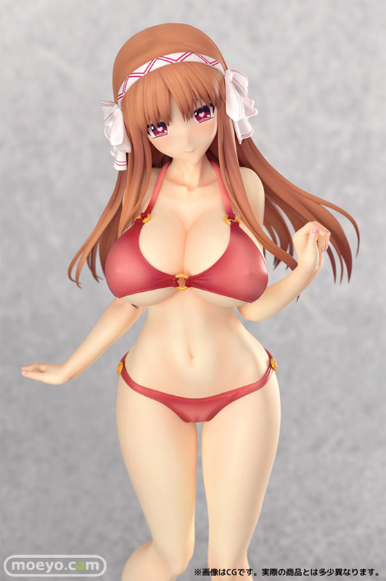 insight（インサイト） 彼女(ヒロイン)は友達ですか？　恋人ですか？　それともトメフレですか？』「雛守桜子」水着ver. mwn エロ フィギュア 10