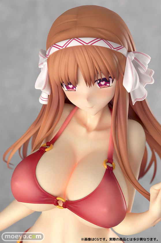 insight（インサイト） 彼女(ヒロイン)は友達ですか？　恋人ですか？　それともトメフレですか？』「雛守桜子」水着ver. mwn エロ フィギュア 11