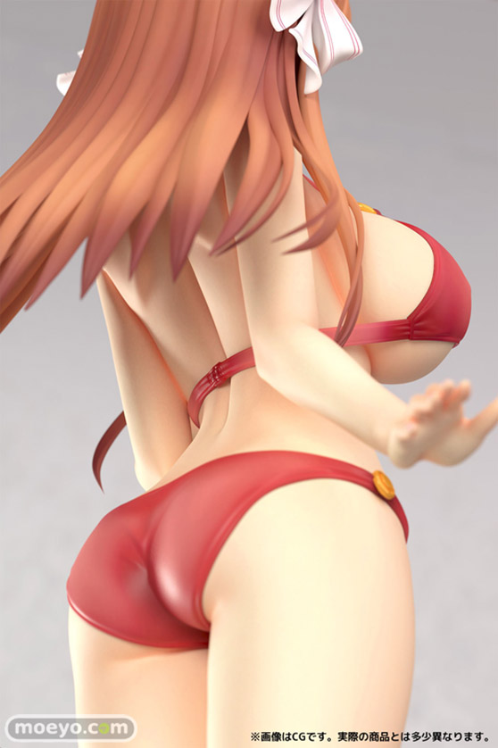 insight（インサイト） 彼女(ヒロイン)は友達ですか？　恋人ですか？　それともトメフレですか？』「雛守桜子」水着ver. mwn エロ フィギュア 16