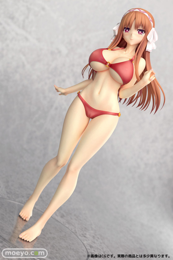 insight（インサイト） 彼女(ヒロイン)は友達ですか？　恋人ですか？　それともトメフレですか？』「雛守桜子」水着ver. mwn エロ フィギュア 18