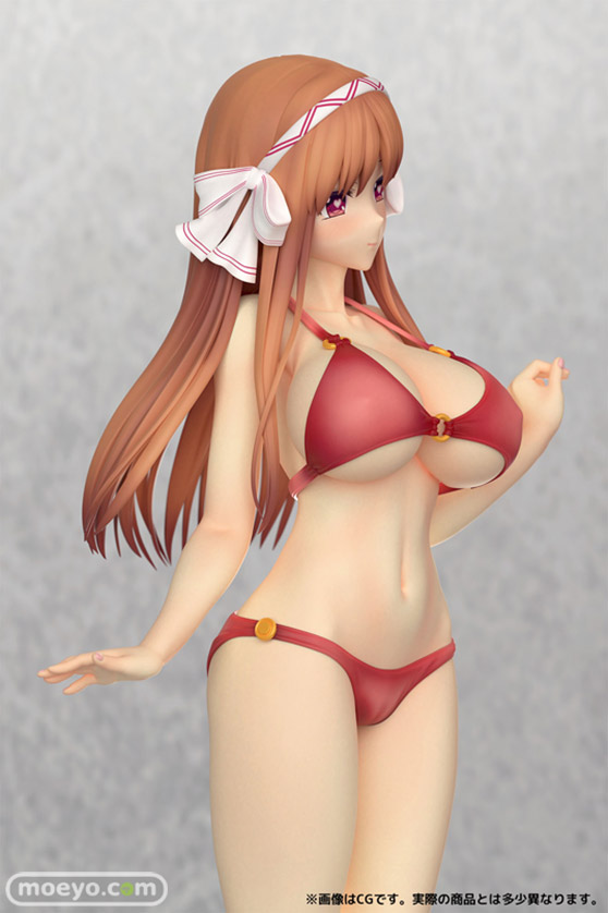 insight（インサイト） 彼女(ヒロイン)は友達ですか？　恋人ですか？　それともトメフレですか？』「雛守桜子」水着ver. mwn エロ フィギュア 21