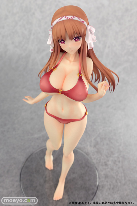 insight（インサイト） 彼女(ヒロイン)は友達ですか？　恋人ですか？　それともトメフレですか？』「雛守桜子」水着ver. mwn エロ フィギュア 23