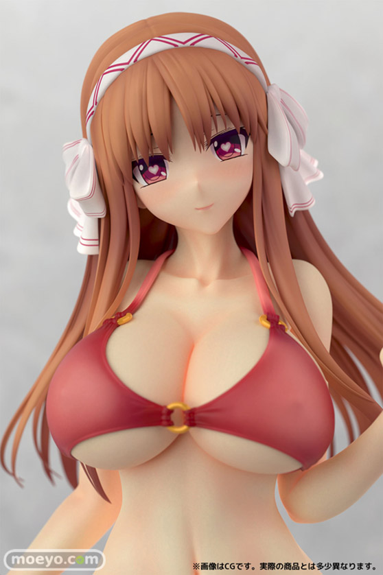 insight（インサイト） 彼女(ヒロイン)は友達ですか？　恋人ですか？　それともトメフレですか？』「雛守桜子」水着ver. mwn エロ フィギュア 24