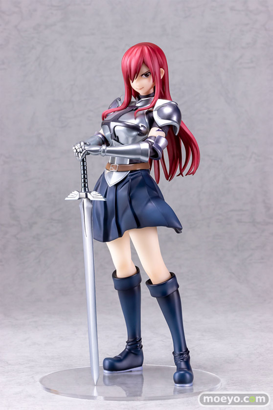 Bfull FOTS JAPAN(ビーフルフォトスジャパン) FAIRY TAIL エルザ・スカーレット ガジル・レッドフォックス ジェラール・フェルナンデス フィギュア 01