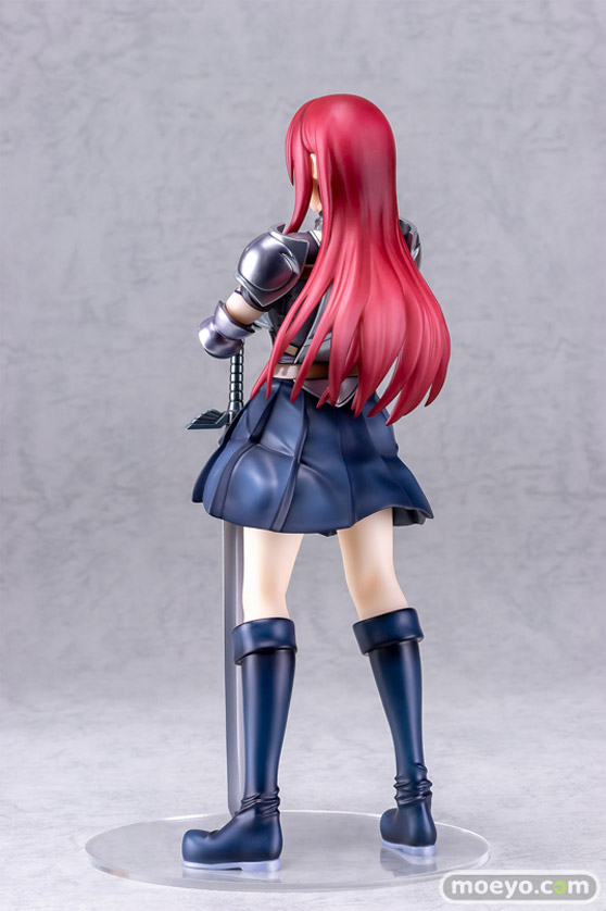 Bfull FOTS JAPAN(ビーフルフォトスジャパン) FAIRY TAIL エルザ・スカーレット ガジル・レッドフォックス ジェラール・フェルナンデス フィギュア 03