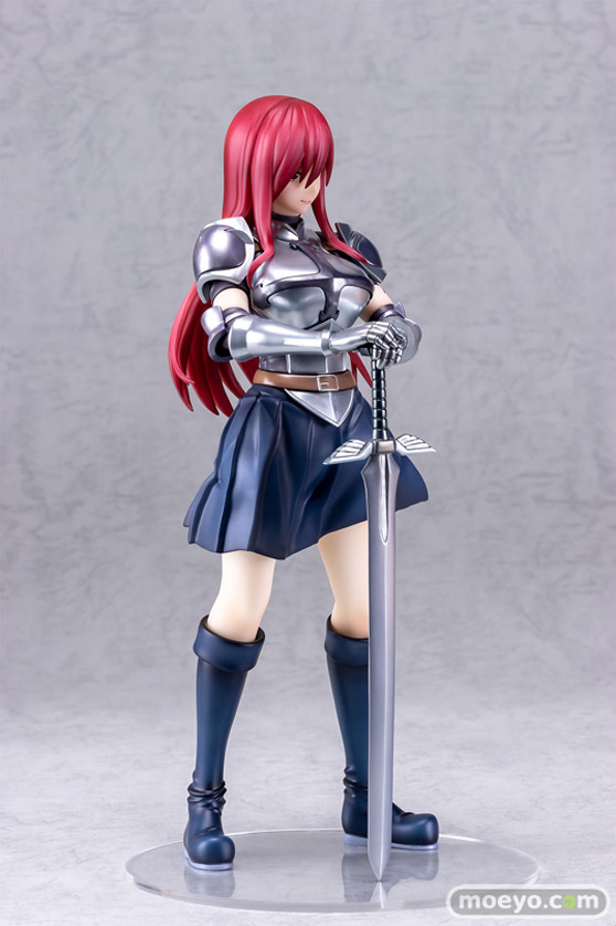 Bfull FOTS JAPAN(ビーフルフォトスジャパン) FAIRY TAIL エルザ・スカーレット ガジル・レッドフォックス ジェラール・フェルナンデス フィギュア 07