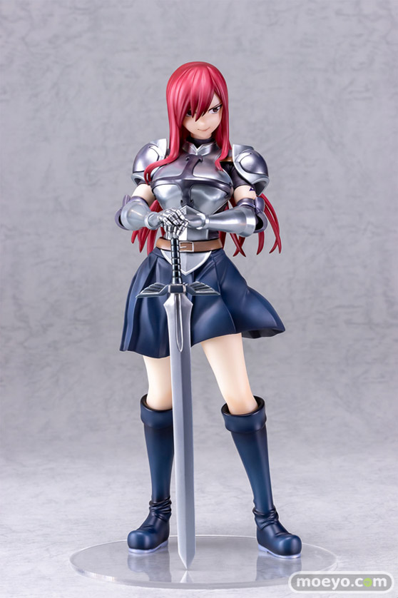 Bfull FOTS JAPAN(ビーフルフォトスジャパン) FAIRY TAIL エルザ・スカーレット ガジル・レッドフォックス ジェラール・フェルナンデス フィギュア 08