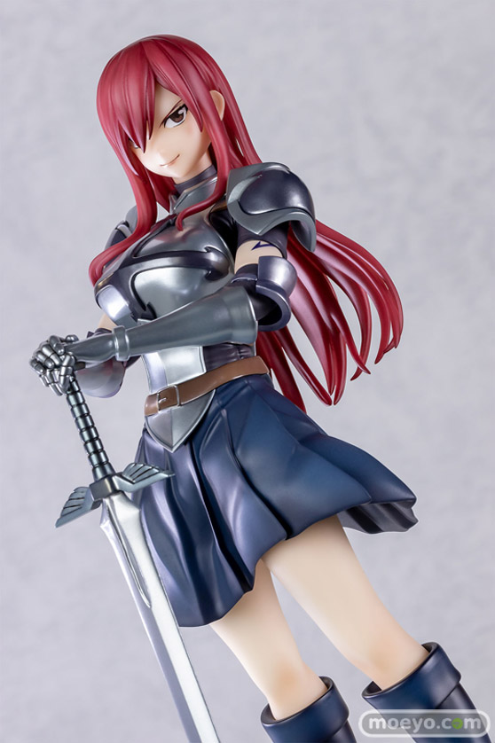 Bfull FOTS JAPAN(ビーフルフォトスジャパン) FAIRY TAIL エルザ・スカーレット ガジル・レッドフォックス ジェラール・フェルナンデス フィギュア 10