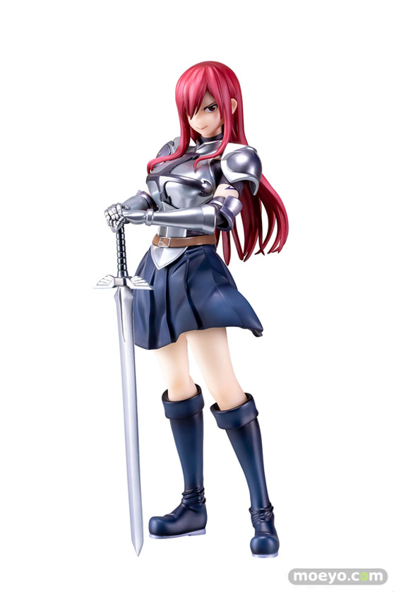 Bfull FOTS JAPAN(ビーフルフォトスジャパン) FAIRY TAIL エルザ・スカーレット ガジル・レッドフォックス ジェラール・フェルナンデス フィギュア 13