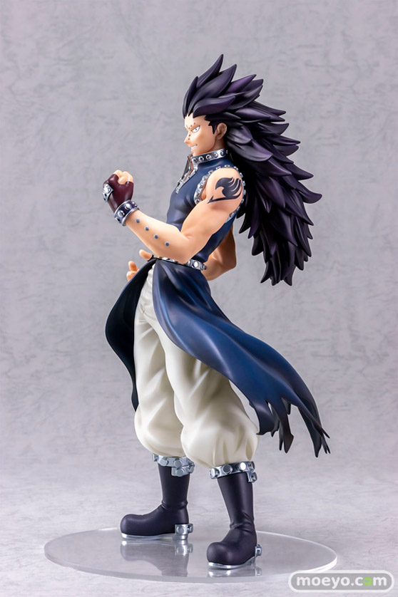 Bfull FOTS JAPAN(ビーフルフォトスジャパン) FAIRY TAIL エルザ・スカーレット ガジル・レッドフォックス ジェラール・フェルナンデス フィギュア 15
