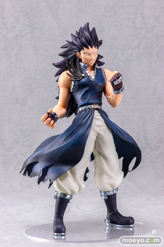Bfull FOTS JAPAN(ビーフルフォトスジャパン) FAIRY TAIL エルザ・スカーレット ガジル・レッドフォックス ジェラール・フェルナンデス フィギュア 20