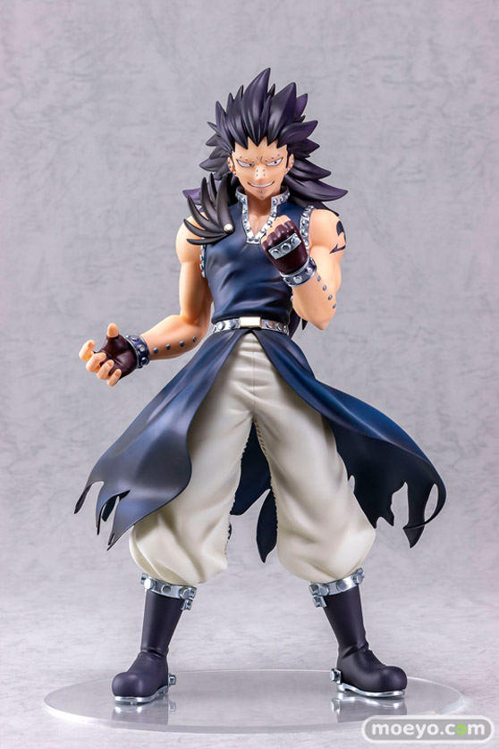 Bfull FOTS JAPAN(ビーフルフォトスジャパン) FAIRY TAIL エルザ・スカーレット ガジル・レッドフォックス ジェラール・フェルナンデス フィギュア 21