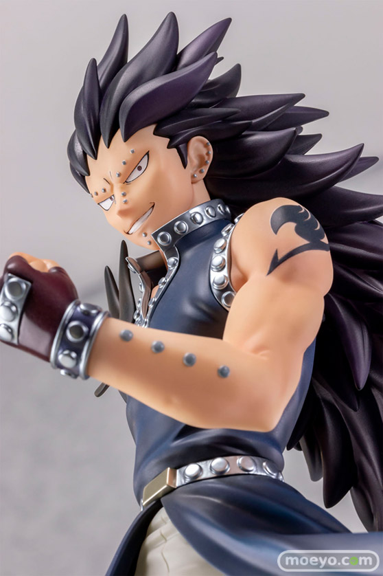 Bfull FOTS JAPAN(ビーフルフォトスジャパン) FAIRY TAIL エルザ・スカーレット ガジル・レッドフォックス ジェラール・フェルナンデス フィギュア 25