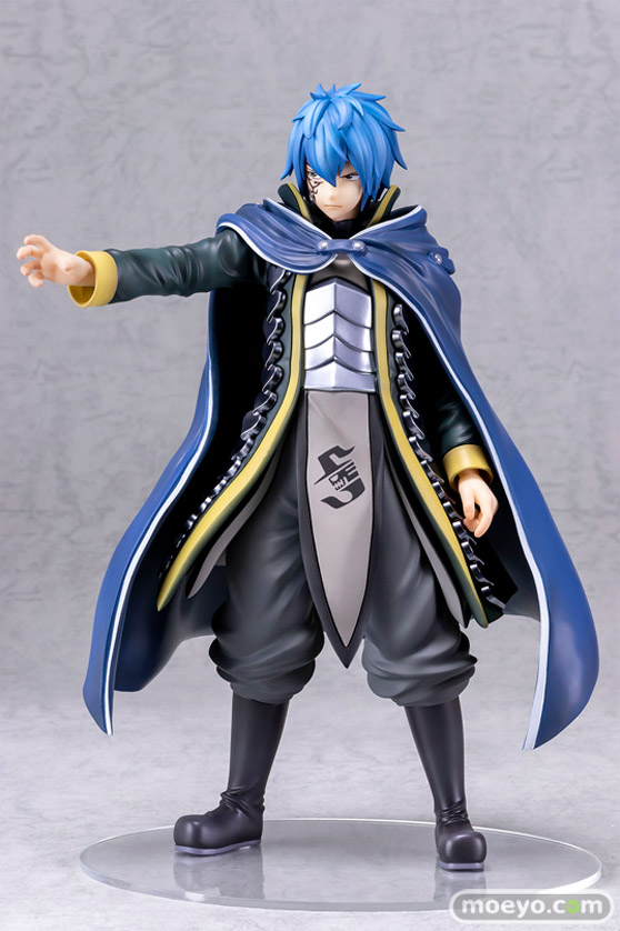 Bfull FOTS JAPAN(ビーフルフォトスジャパン) FAIRY TAIL エルザ・スカーレット ガジル・レッドフォックス ジェラール・フェルナンデス フィギュア 28