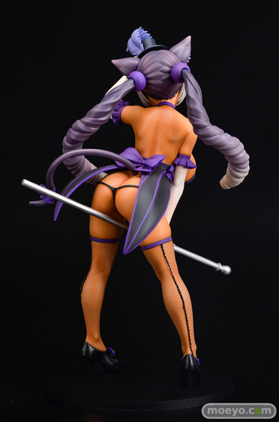 Q-six バーレスクキャット ベル  アビシニアンver. はましま薫夫 ノルグレコ きたかわ フィギュア キャストオフ エロ 05