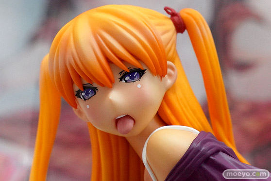 岡山フィギュア・エンジニアリング サクラ/THE DESIGN IS シオマネキver.日焼けでAHE顔！お兄ちゃんは紺スク エロ フィギュア 06