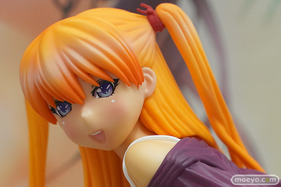 岡山フィギュア・エンジニアリング サクラ/THE DESIGN IS シオマネキver.日焼けでAHE顔！お兄ちゃんは紺スク エロ フィギュア 14