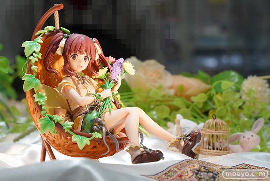 あみあみ アイドルマスター シンデレラガールズ 緒方智絵里 マイ・フェアリーテイルver. iTANDi 路川宏之 Wonderful Works フィギュア 01