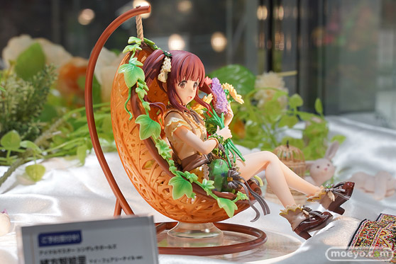 あみあみ アイドルマスター シンデレラガールズ 緒方智絵里 マイ・フェアリーテイルver. iTANDi 路川宏之 Wonderful Works フィギュア 02