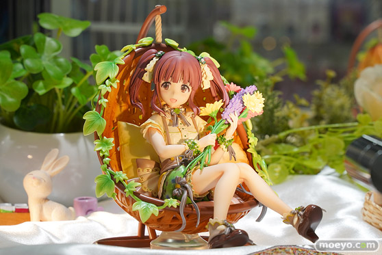 あみあみ アイドルマスター シンデレラガールズ 緒方智絵里 マイ・フェアリーテイルver. iTANDi 路川宏之 Wonderful Works フィギュア 03