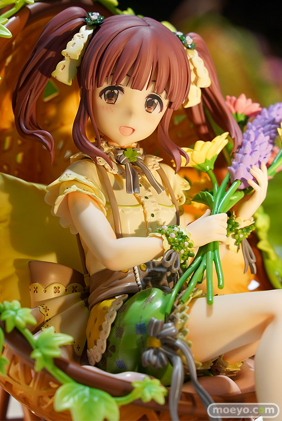 あみあみ アイドルマスター シンデレラガールズ 緒方智絵里 マイ・フェアリーテイルver. iTANDi 路川宏之 Wonderful Works フィギュア 05