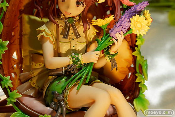 あみあみ アイドルマスター シンデレラガールズ 緒方智絵里 マイ・フェアリーテイルver. iTANDi 路川宏之 Wonderful Works フィギュア 07