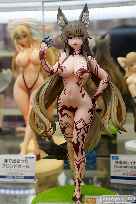 秋葉原の新作フィギュア展示の様子 2020年11月29日 あみあみ コトブキヤ ソフマップ 19