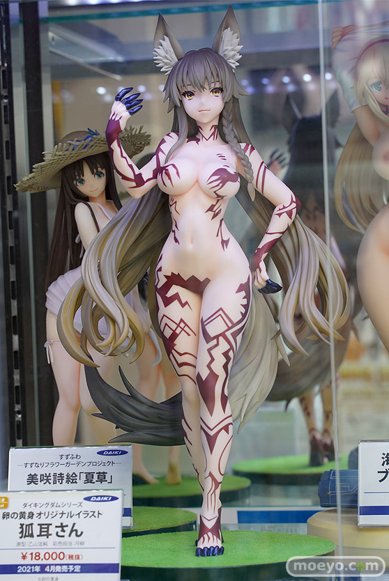 秋葉原の新作フィギュア展示の様子 2020年11月29日 あみあみ コトブキヤ ソフマップ 26