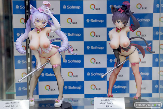 秋葉原の新作フィギュア展示の様子 2020年11月29日 あみあみ コトブキヤ ソフマップ 29