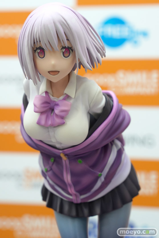 秋葉原の新作フィギュア展示の様子 2020年11月29日 ボークス  10