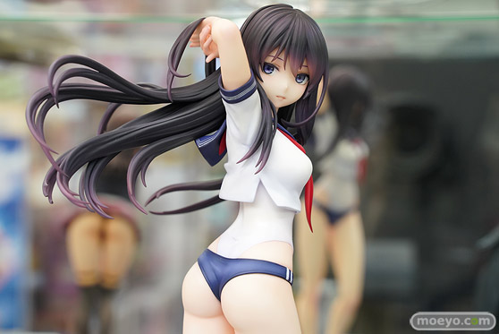 秋葉原の新作フィギュア展示の様子 2020年11月29日 ボークス  14