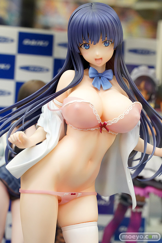 秋葉原の新作フィギュア展示の様子 2020年11月29日 ボークス  22