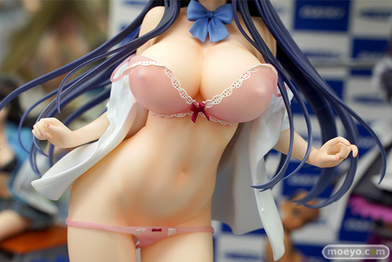 秋葉原の新作フィギュア展示の様子 2020年11月29日 ボークス  23