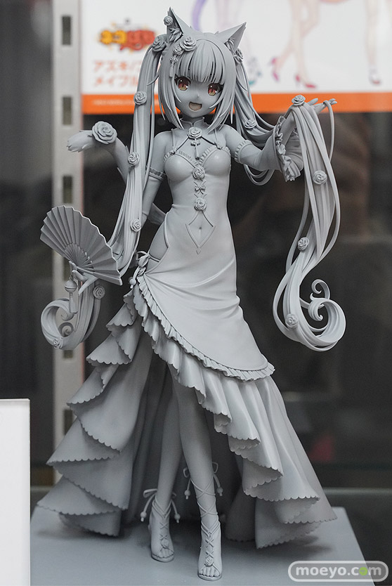 「ネコぱらvol.4 ネコとパティシェのノエル」発売記念　ネコぱら展＠とらのあな フィギュア 02