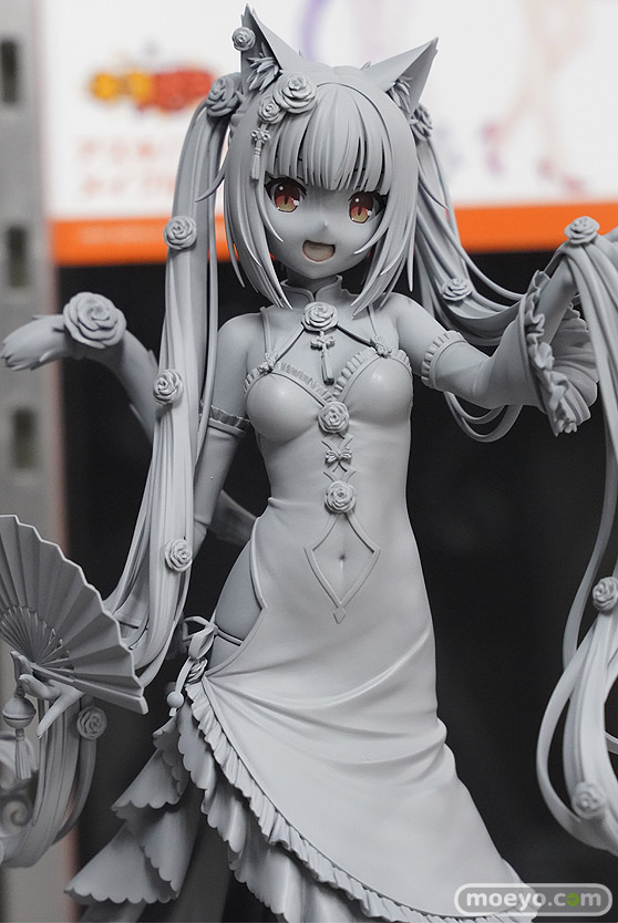 「ネコぱらvol.4 ネコとパティシェのノエル」発売記念　ネコぱら展＠とらのあな フィギュア 03