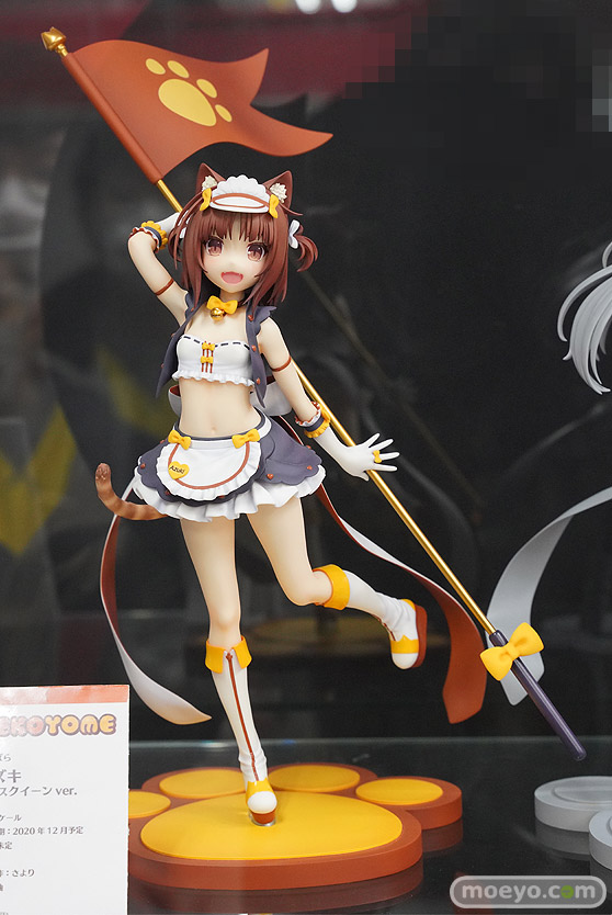 「ネコぱらvol.4 ネコとパティシェのノエル」発売記念　ネコぱら展＠とらのあな フィギュア 07