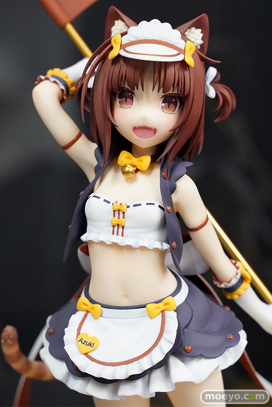 「ネコぱらvol.4 ネコとパティシェのノエル」発売記念　ネコぱら展＠とらのあな フィギュア 08