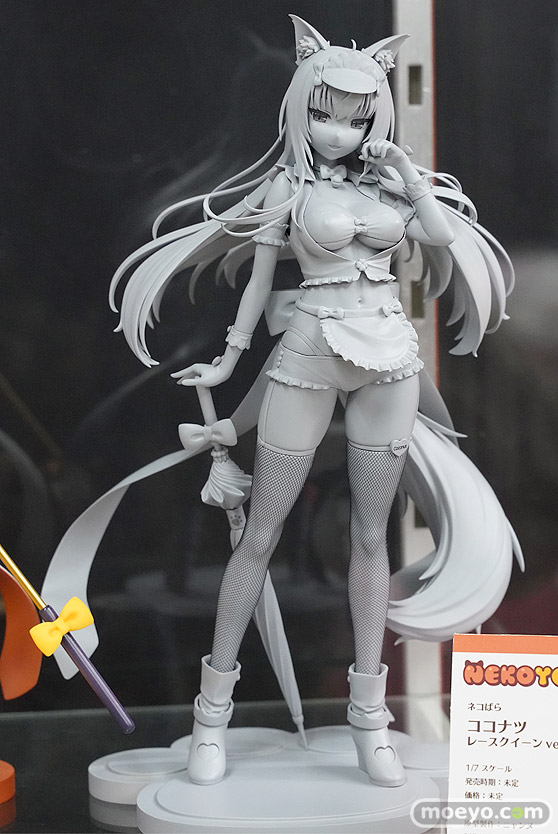 「ネコぱらvol.4 ネコとパティシェのノエル」発売記念　ネコぱら展＠とらのあな フィギュア 11