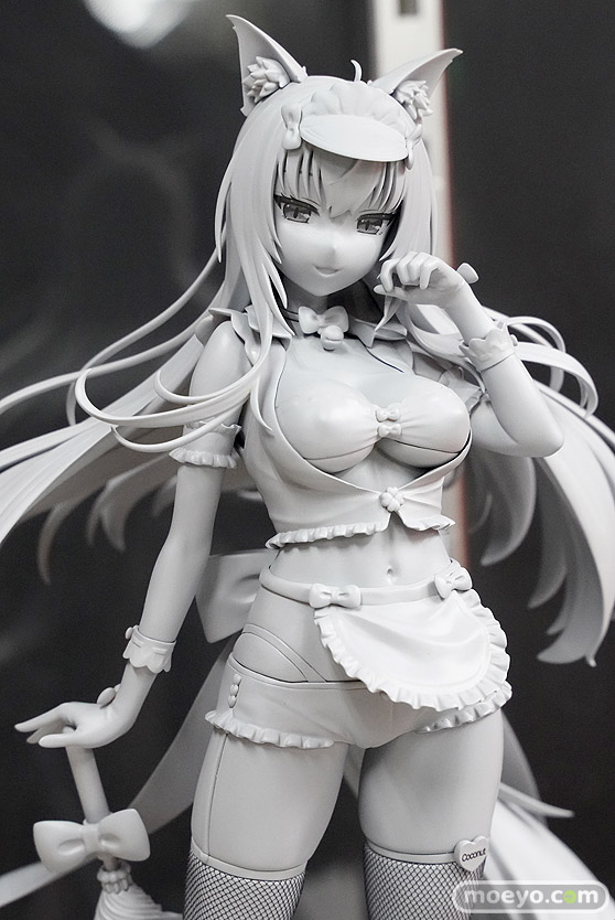 「ネコぱらvol.4 ネコとパティシェのノエル」発売記念　ネコぱら展＠とらのあな フィギュア 12