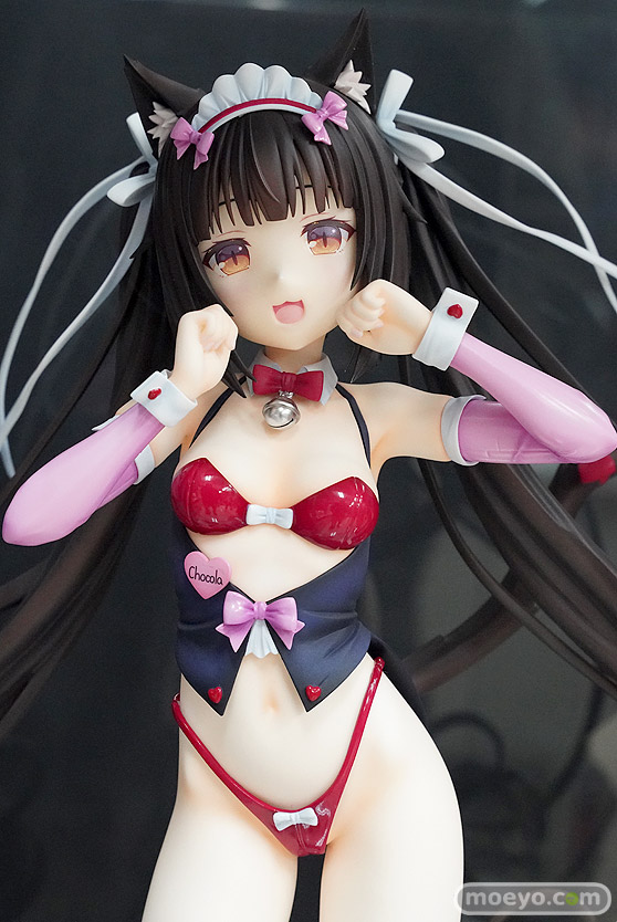 「ネコぱらvol.4 ネコとパティシェのノエル」発売記念　ネコぱら展＠とらのあな フィギュア 16