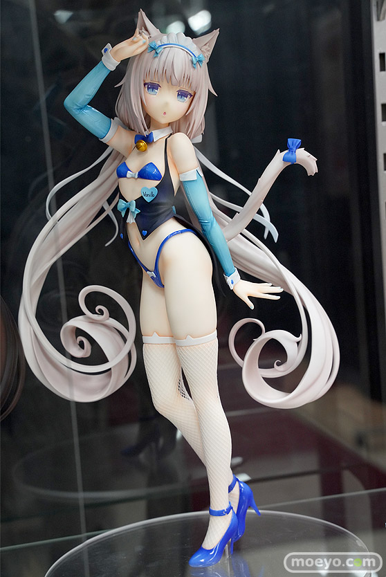 「ネコぱらvol.4 ネコとパティシェのノエル」発売記念　ネコぱら展＠とらのあな フィギュア 19