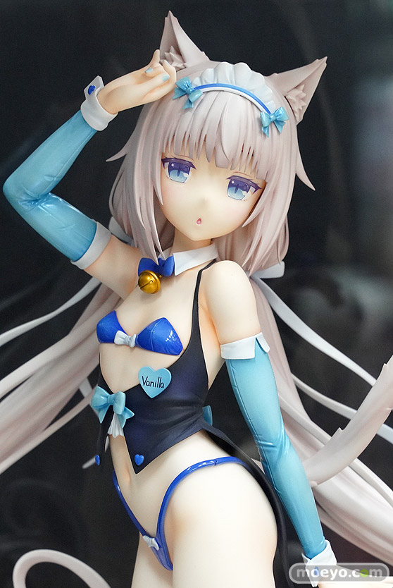 「ネコぱらvol.4 ネコとパティシェのノエル」発売記念　ネコぱら展＠とらのあな フィギュア 20