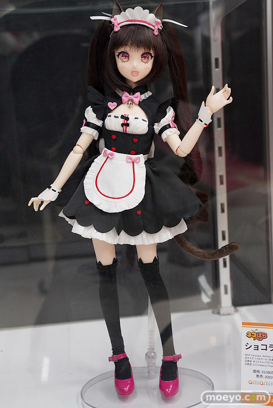 「ネコぱらvol.4 ネコとパティシェのノエル」発売記念　ネコぱら展＠とらのあな フィギュア 23