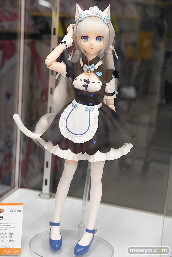 「ネコぱらvol.4 ネコとパティシェのノエル」発売記念　ネコぱら展＠とらのあな フィギュア 25